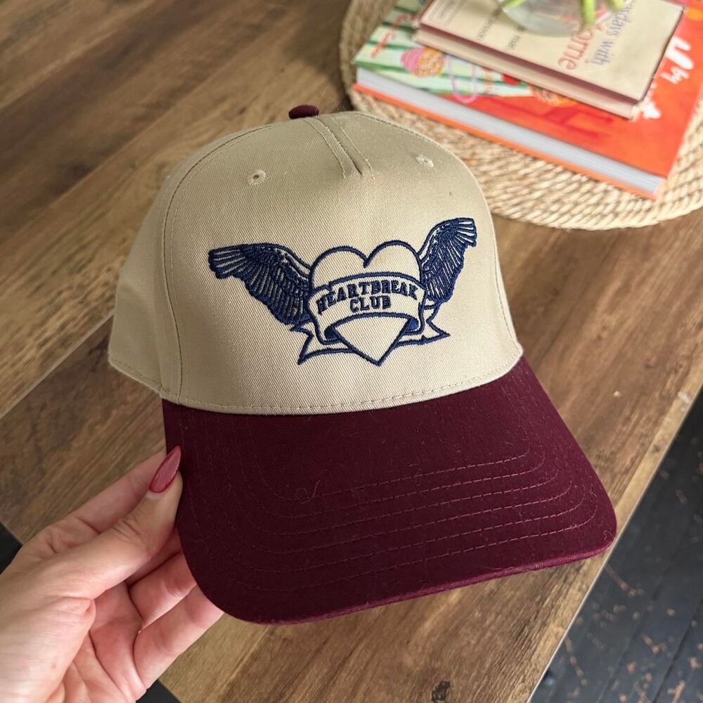 Otto Heartbreak Club Hat